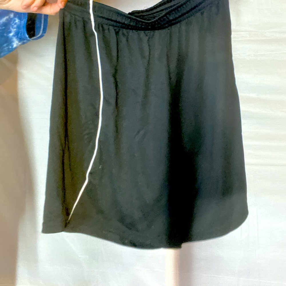 Cute black shorts!♥️🫣